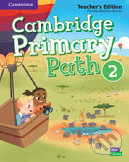 Cambridge Primary Path 2: Teacher´s Edition