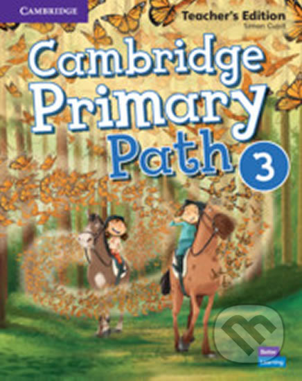 Cambridge Primary Path 3: Teacher´s Edition