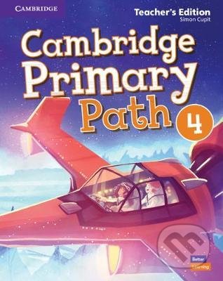 Cambridge Primary Path 4 (Teacher´s Edition)