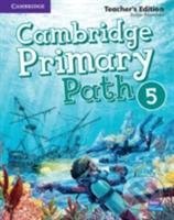 Cambridge Primary Path 5 (Teacher´s Edition)