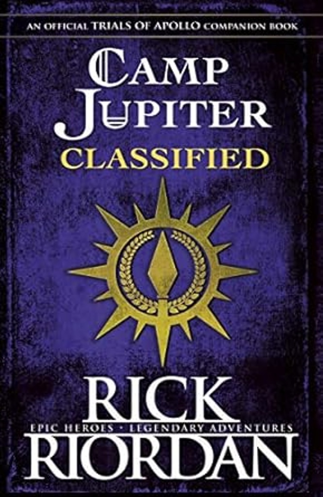 Camp Jupiter Classified
