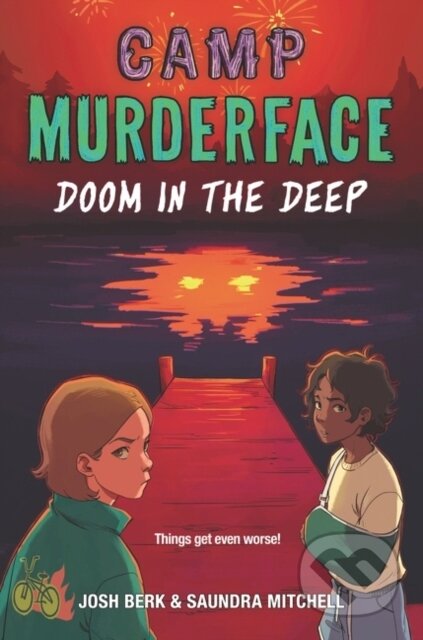 Camp Murderface #2: Doom in the Deep