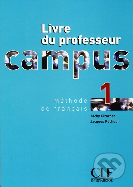 Campus 1 - Livre du professeur