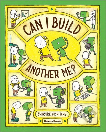 Can I Build Another Me?