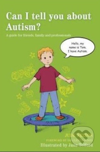 Can I Tell You About Autism?