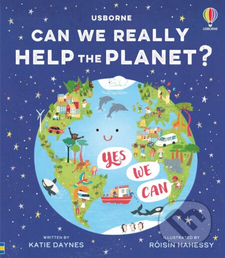 Can we really help the planet?