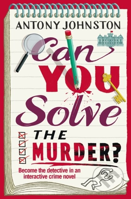 Can You Solve the Murder