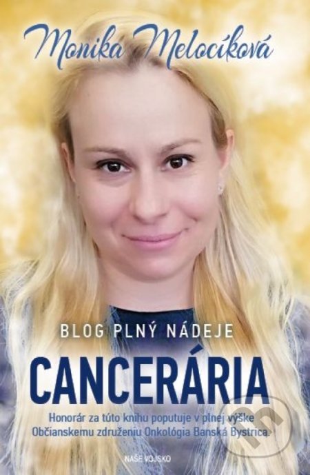 Cancerária - Blog plný nádeje