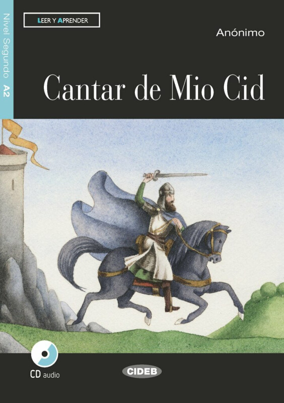 Cantar de Mio Cid - Anónimo