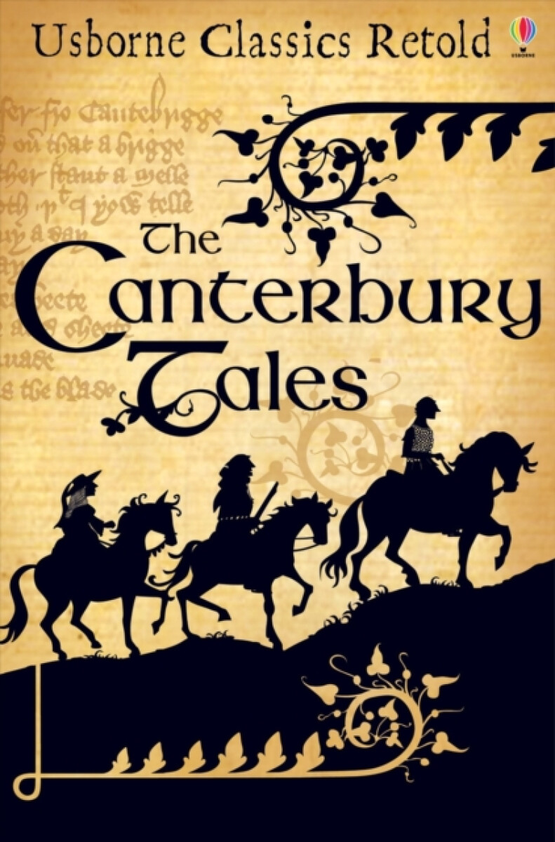 Canterbury Tales - Geoffrey Chaucer