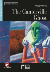 Canterville Ghost + CD (Black Cat Readers Level 3)