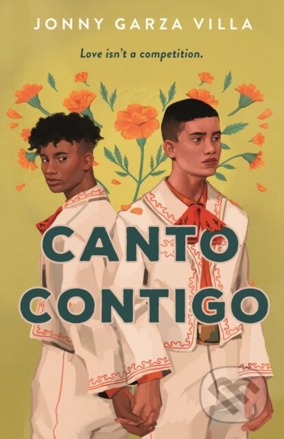 Canto Contigo (A Novel)
