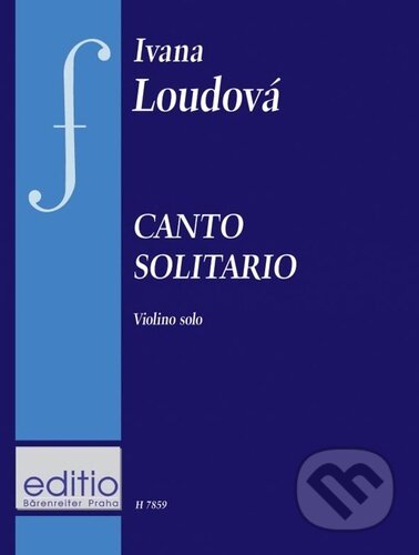 Canto solitario (Violino solo)