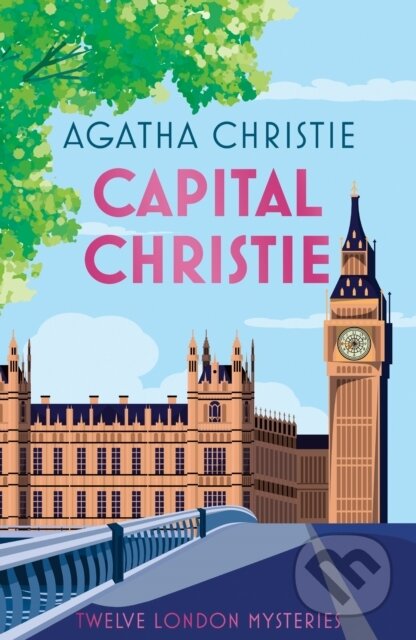 Capital Christie (Twelve London Mysteries)