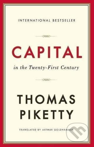 Capital in the Twenty-First Century