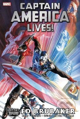 Captain America Lives