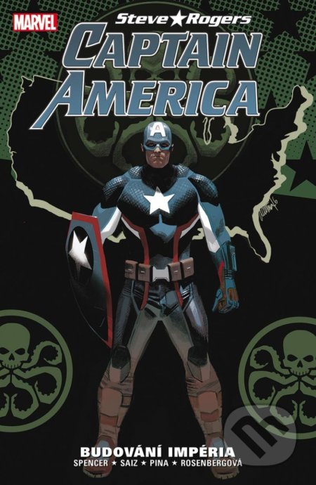 Captain America: Steve Rogers 3: Budování impéria