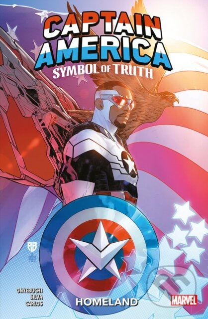 Captain America: Symbol Of Truth Vol.1 - Homeland