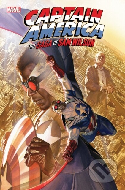 Captain America: The Saga of Sam Wilson