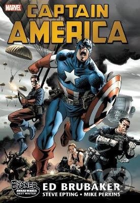 Captain America (Volume 1)