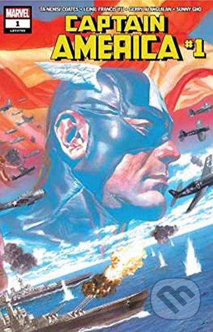Captain America (Volume 1) (Winter in America)