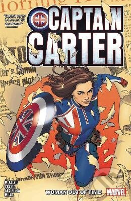 Captain Carter: Woman Out Of Time