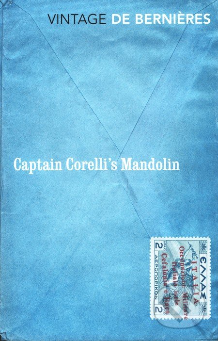 Captain Corelli's Mandolin