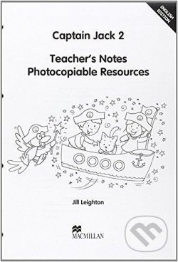 Captain Jack 2 (Teacher's Notes)