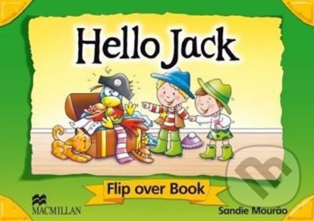 Captain Jack - Hello Jack: Flip over Book