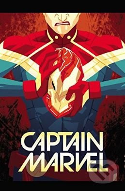Captain Marvel (Volume 2) (Civil War II)