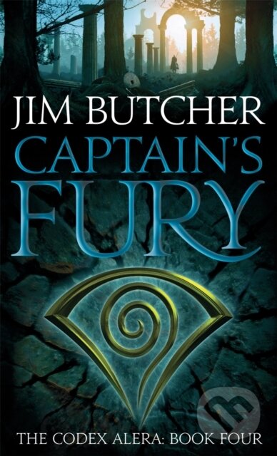 Captain's Fury