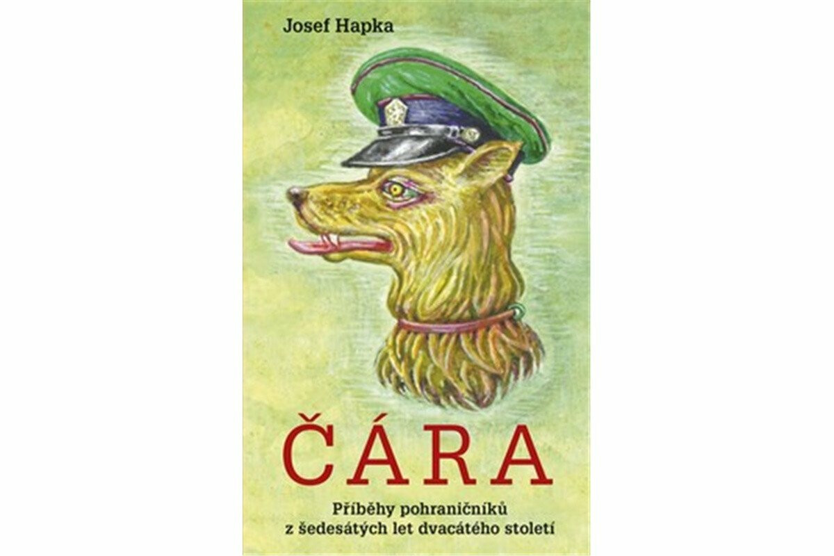 Čára - Josef Hapka