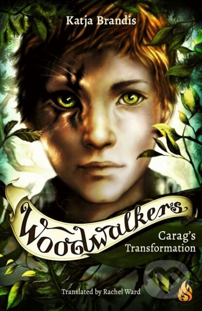 Carag's Transformation (The Woodwalkers #1)