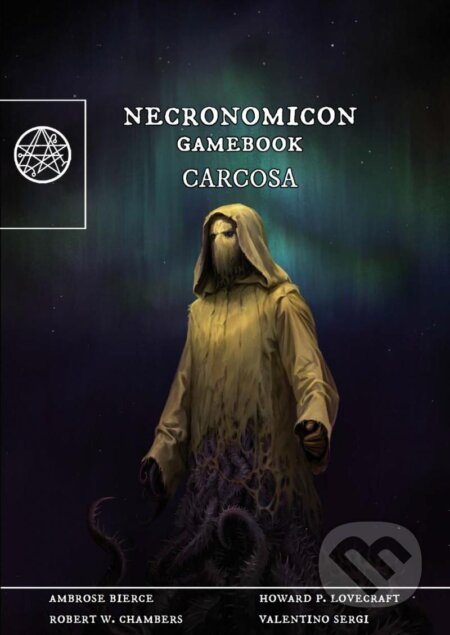 Carcosa (gamebook)