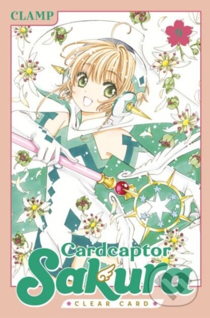 Cardcaptor Sakura: Clear Card 9
