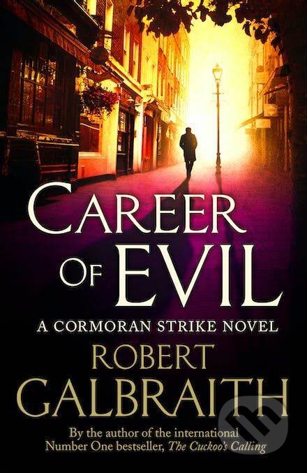 Career of Evil
