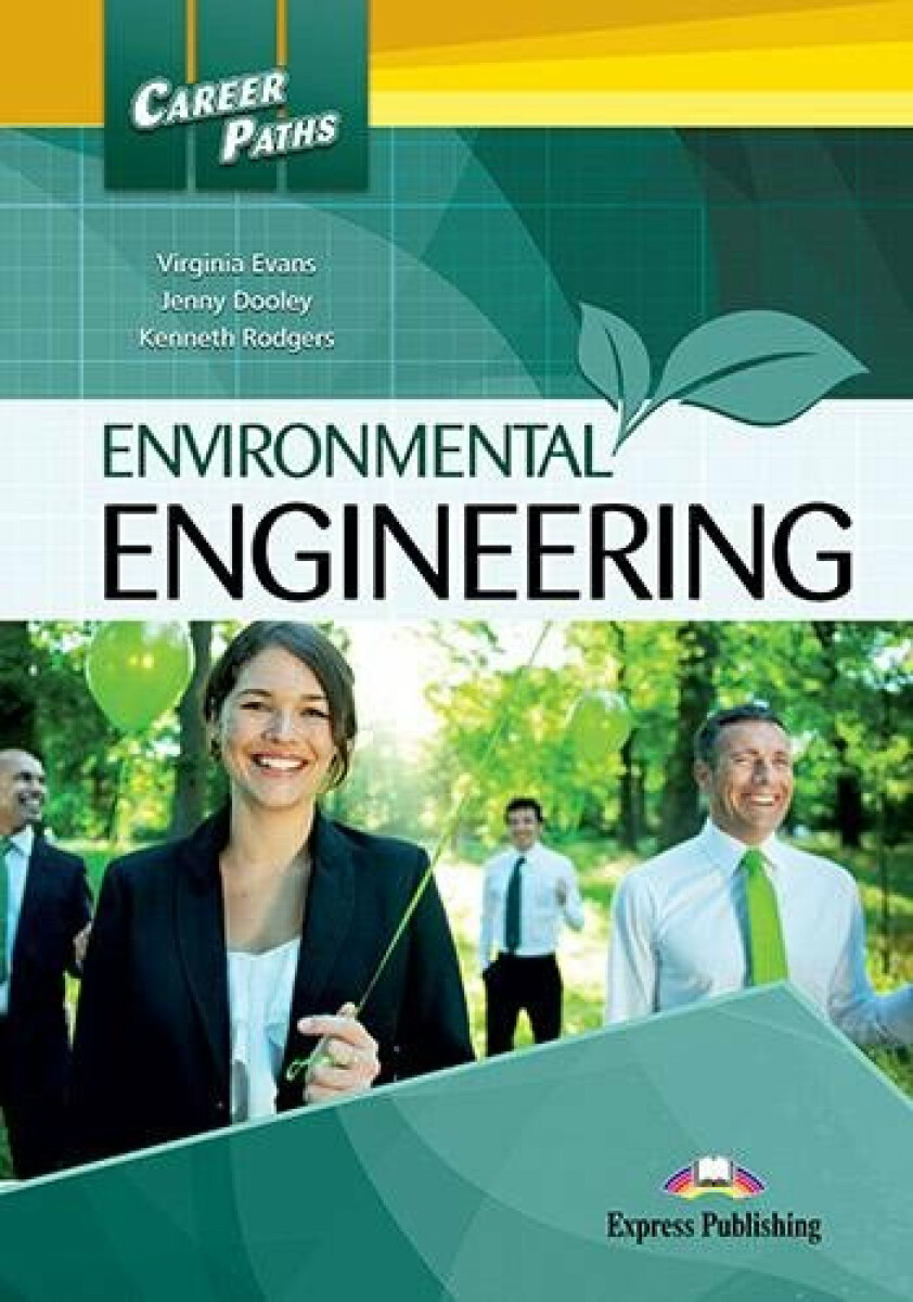 Career Paths Environmental Engineering