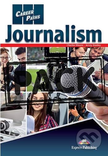 Career Paths: Journalism - Student's Book
