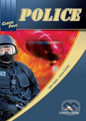 Career Paths: Police (SB with Digibook App.)