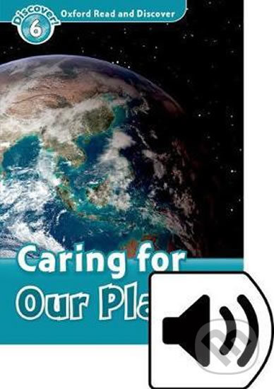 Caring for Our Planet (with Mp3 Pack)