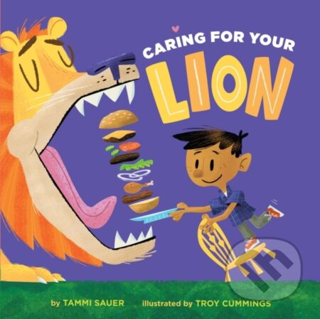 Caring for Your Lion