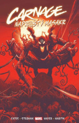 Carnage - Naprostý masakr - Donny Cates, Ryan Stegman, Frank Martin