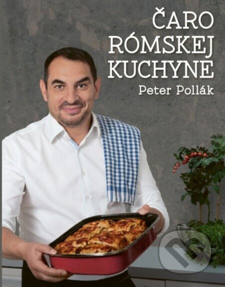Čaro rómskej kuchyne