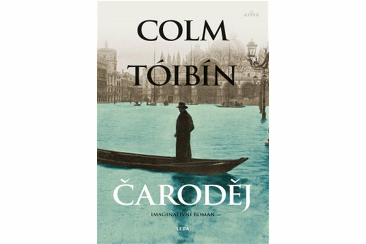 Čaroděj - Colm Tóibín