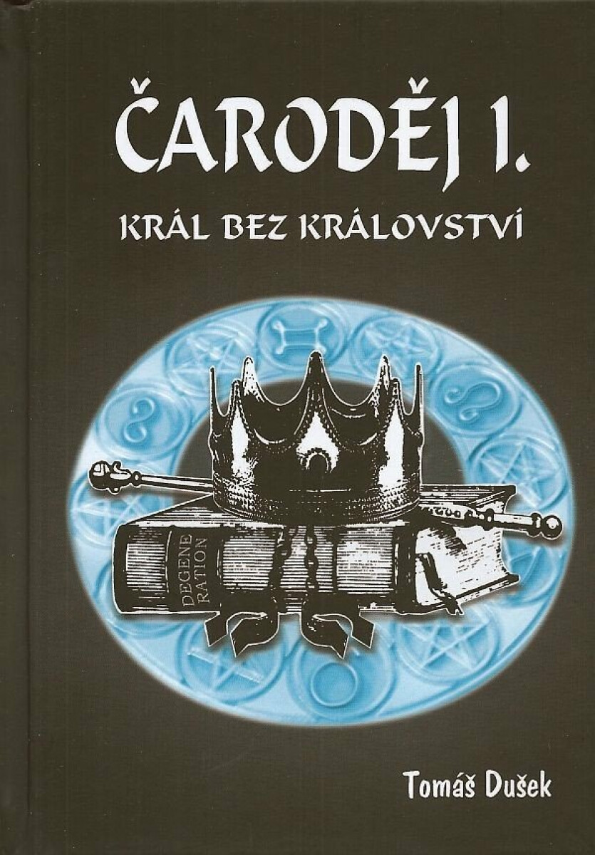 Čaroděj I. - Tomáš Dušek