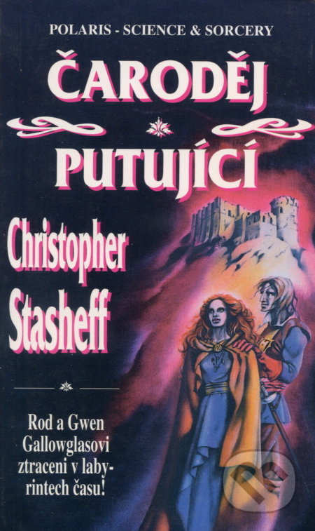 Čaroděj putující (5)