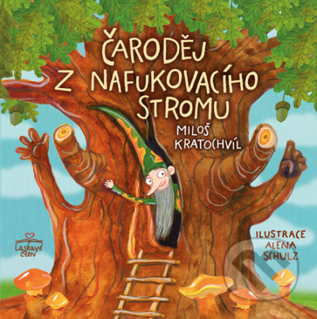 Čaroděj z nafukovacího stromu
