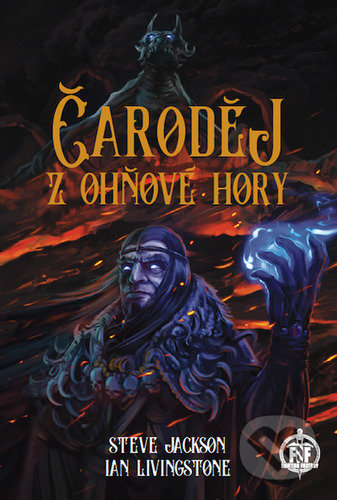 Čaroděj z Ohňové hory