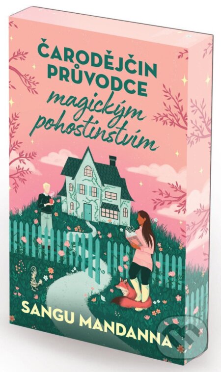 Čarodějčin průvodce magickým pohostinstvím