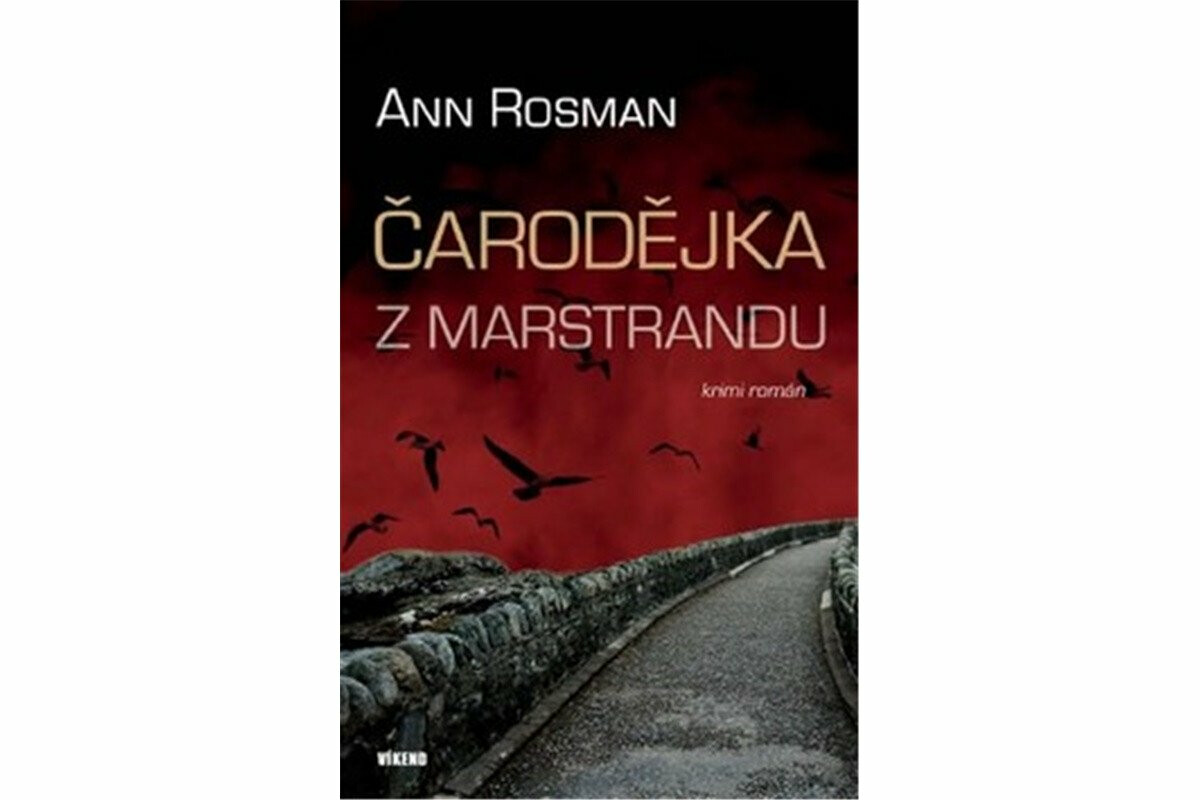 Čarodějka z Marstrandu - Ann Rosman